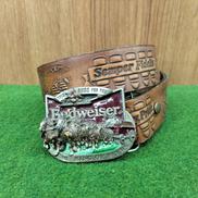 ベルト バックル|BUDWEISER