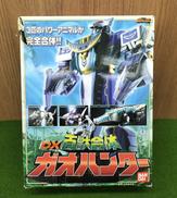 DX百獣合体ガオハンター|バンダイ