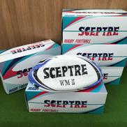 ラグビー ボール ワールドモデル WM-II|SCEPTRE