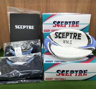 ラグビー ボール ワールドモデル WM-II|SCEPTRE