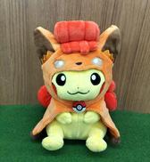 ロコンポンチョ|ポケモンセンター