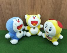 ぬいぐるみ|ドラえもん