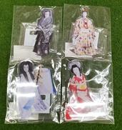 アクリルスタンド|立川立飛歌舞伎