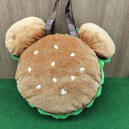 ミッキーバーガー|ディズニー