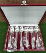 スプーンセット プリンセス|白金