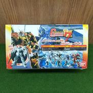 ガンダムコレクションDX7|バンダイ