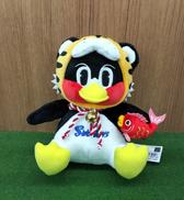 お座りつば九郎|ヤクルト球団