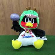 お座りつば九郎|ヤクルト球団