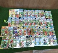 ガチャピン|ご当地根付け