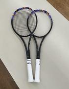 軟式テニスラケット バイオレット|YONEX