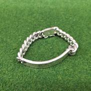 ブレスレット キズ、変色あり|-