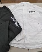 レインスーツ|TITLEIST