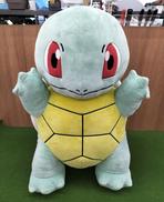 等身大ゼニガメ(汚れ)|ポケモンセンター