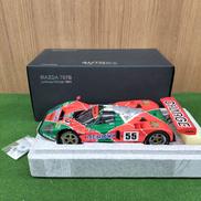 マツダ787B(現状品)|AUTOART