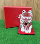 バカラ 招き猫|BACCARAT