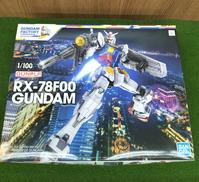 RX-78F00「1/100」|バンダイ