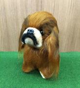 お手入れ犬|昭和レトロ