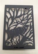 アイアン プレート|KIMI CAMP