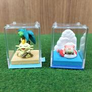 レトロジオラマ|ポケモン