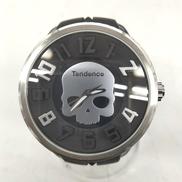 テンデンス　クォーツ　ドクロ　HYDROGEN　本体のみ|TENDENCE