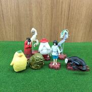 千と千尋の神隠しフィギュア|ジブリ