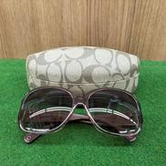 サングラス ケース破損|COACH