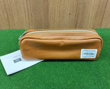 ペンケース キャメル|PORTER