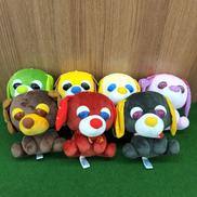 プライズ7個セット|お茶犬