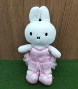 バレリーナぬいぐるみ|ミッフィー