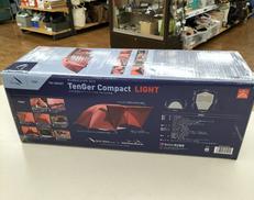 テンゲル コンパクト ライト|TENT-MARK