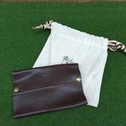 ティッシュケース|IL BISONTE