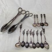 カトラリー セット ジャンク|-