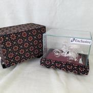 インドネシア 銀細工|-