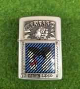 MAGIC ZIPPO|ZIPPO