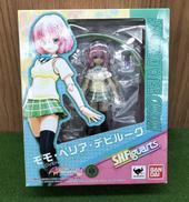 モモ・ベリア・デビルーク|バンダイ