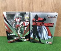 ウルトラマン&マント|バンダイ