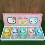 ハローキティ 顔花 グラスセット|サンリオ