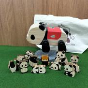 パンダ つむつむ|NINE-D