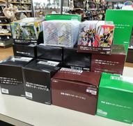 装動&掌動|バンダイ