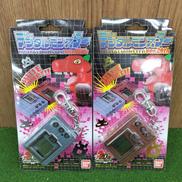 デジタルモンスターVER20THレッド&グレー|バンダイ