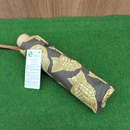 和柄デキスタイル三つ折りたたみ傘|和心