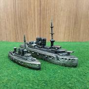 三笠保存曾|グリコと他