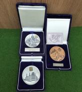 記念メダル|松本徽章工業