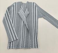 PLIATSPLEASE ノーカラージャケット|イッセイミヤケ