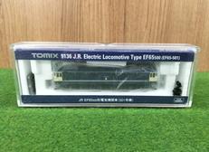 9136/EF65500形電気機関車|TOMIX