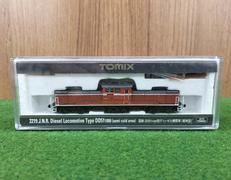 2219/DD51/1000形ディーゼル機関車|TOMIX