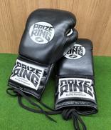 グローブ カラー:ブラック|PRIZE RING