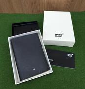 パスポート ホルダー 黒|MONT BLANC