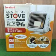カセットガスストーブ マイ暖|IWATANI