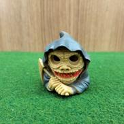 死神フィギュア|恐怖の実験室